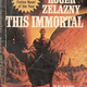 Image for article titled With This Immortal, Roger Zelazny Brings the Gods Down to Earth
